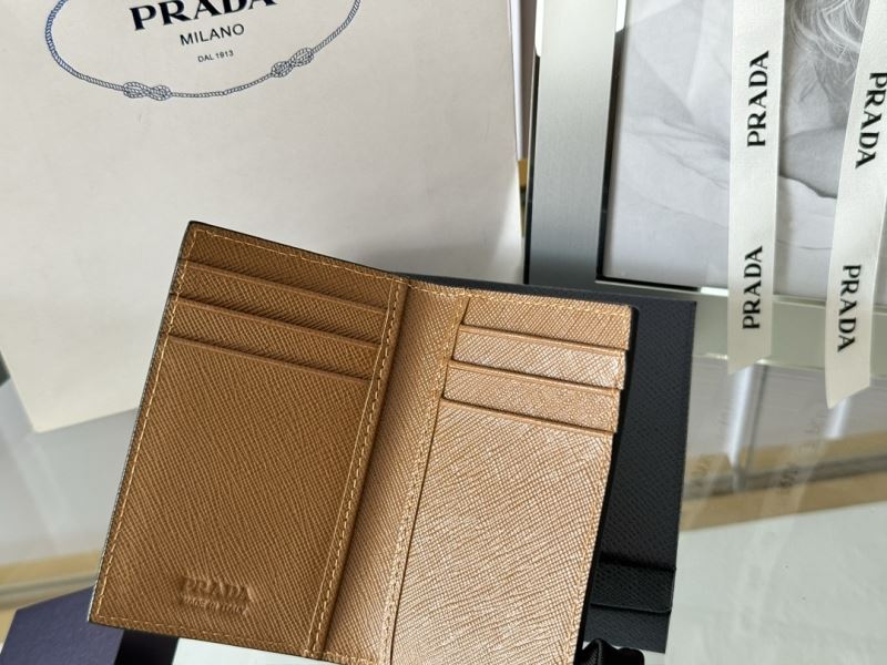 Prada Wallets